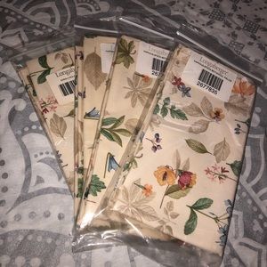 Longaberger napkins